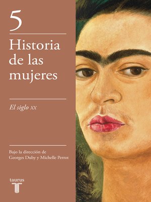 cover image of El siglo XX (Historia de las mujeres 5)